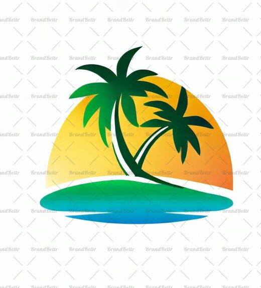 Tropische Insel